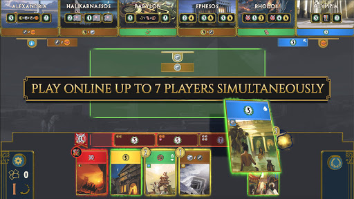 7 Wonders para PC
