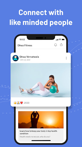 Dinaz Fitness PC