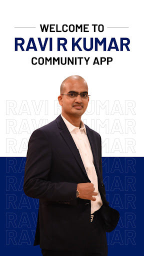 RAVI R. KUMAR