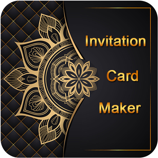 Invitation Card Maker - RSVP پی سی