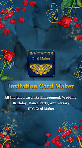 Invitation Card Maker - RSVP پی سی