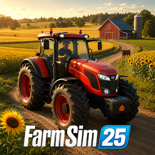 Farm Simulator 25