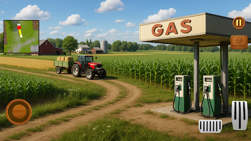 Farm Simulator 25