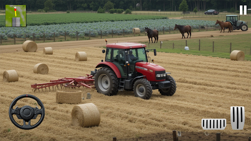 Big Farm Simulator 2025 পিসি