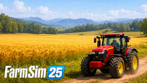 Farm Simulator 25