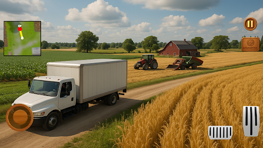 Farm Simulator 25