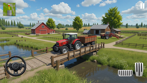 Big Farm Simulator 2025 পিসি