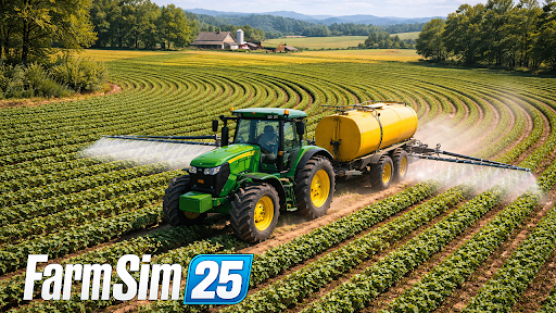 Farm Simulator 25