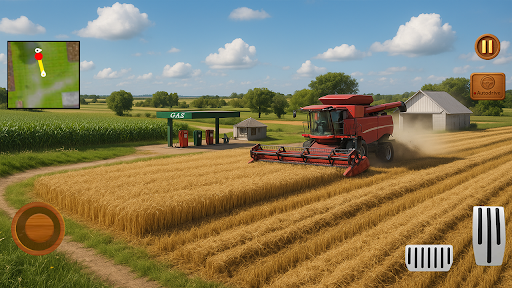 Farm Simulator 25