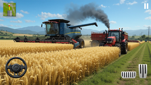 Big Farm Simulator 2025 পিসি