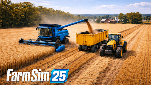 Farm Simulator 25