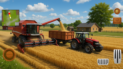 Farm Simulator 25