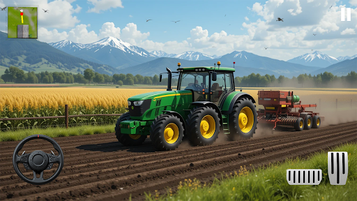 Big Farm Simulator 2025 পিসি