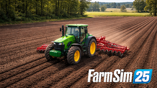 Farm Simulator 25