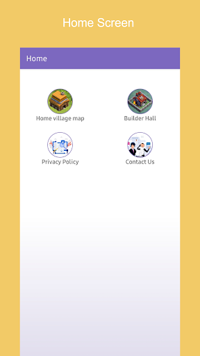 Base Panda - COC Map পিসি