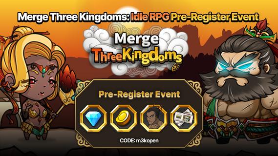 Merge Three Kingdoms