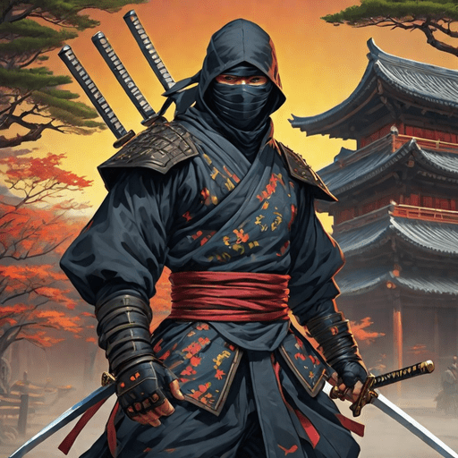 Ninja Creed  Assassin Warrior