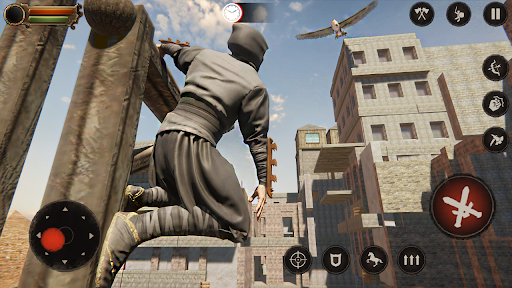 Ninja Creed  Assassin Warrior PC