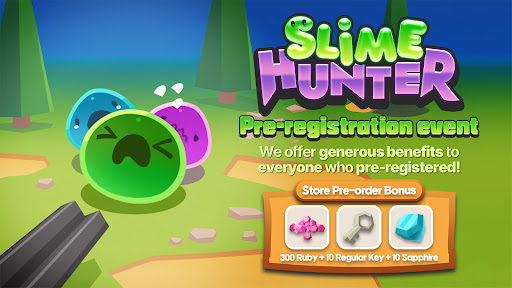 Slime Hunter : Monster Rapmage الحاسوب