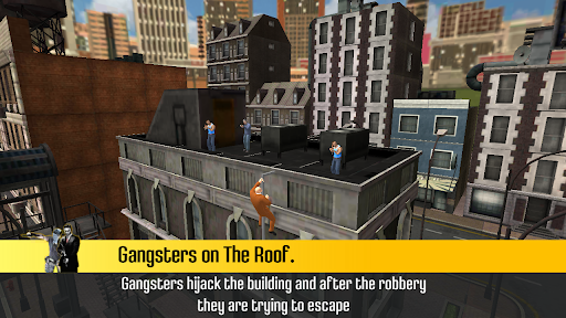 komputer Sniper 3D: FPS Shooting Game