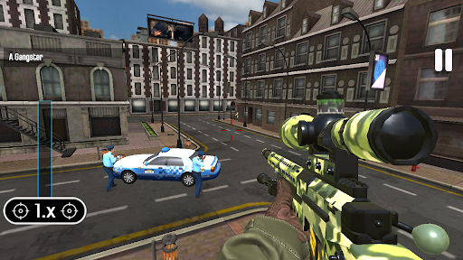 komputer Sniper 3D: FPS Shooting Game