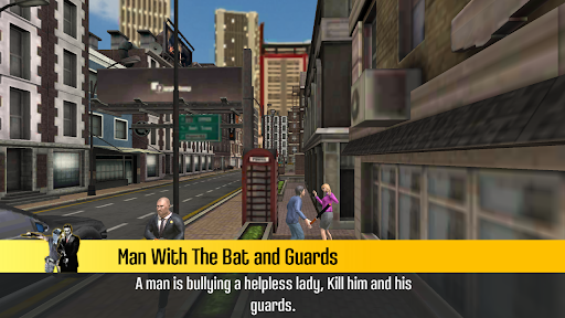 komputer Sniper 3D: FPS Shooting Game