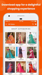 RRsales Online Shopping App電腦版
