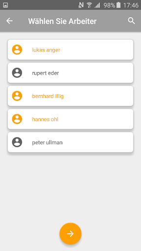 RR Work - Tracker پی سی
