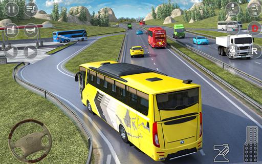 Baixe World Bus Driving Simulator no PC com MEmu