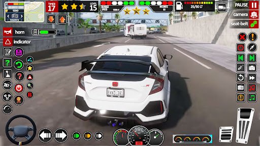 Car Driving School Car Game