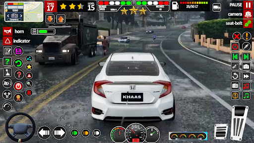 Car Driving School Car Game