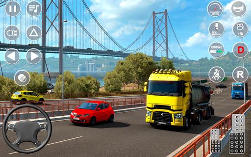 Euro Truck Transport Simulator PC