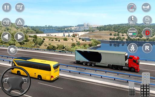 Euro Truck Transport Simulator PC