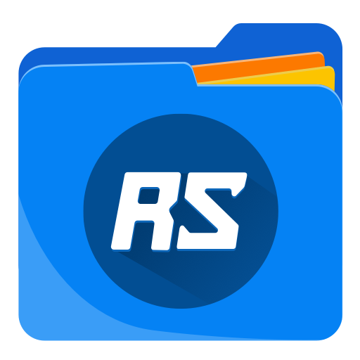 RS File Manager File Explorer