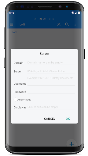 RS File Manager File Explorer