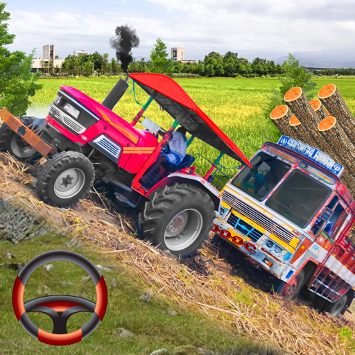 Real Tractor Pulling Simulator পিসি