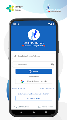 Kariadi Mobile PC