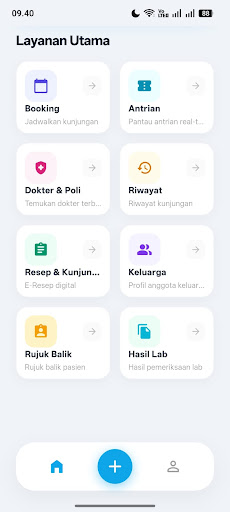 komputer Moewardi Wae (Pasien Moe)