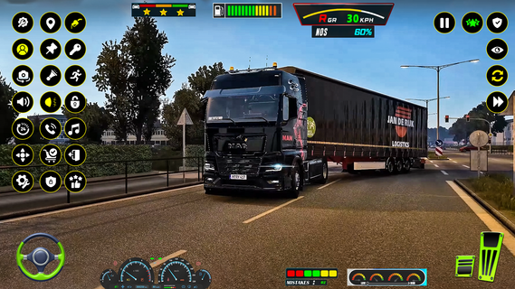 Euro Truck: Truck Driving 2023 PC