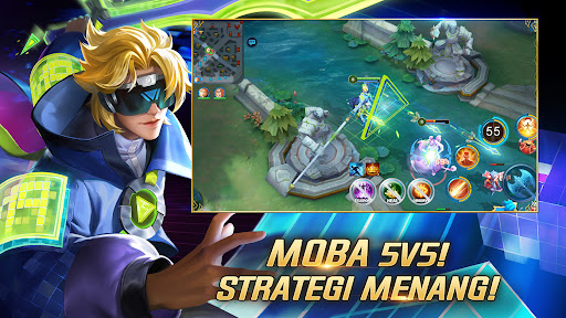 Heroes Evolved: 5v5 MOBA PC