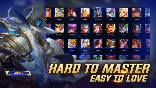 Heroes Evolved