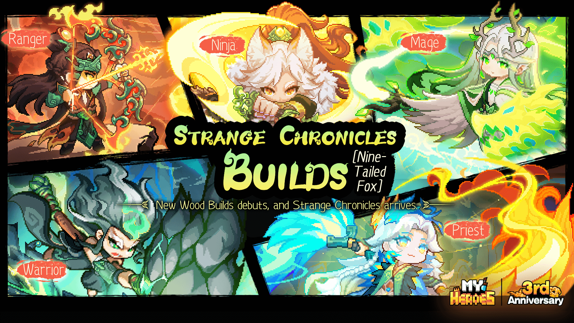 My Heroes: Dungeon Raid PC