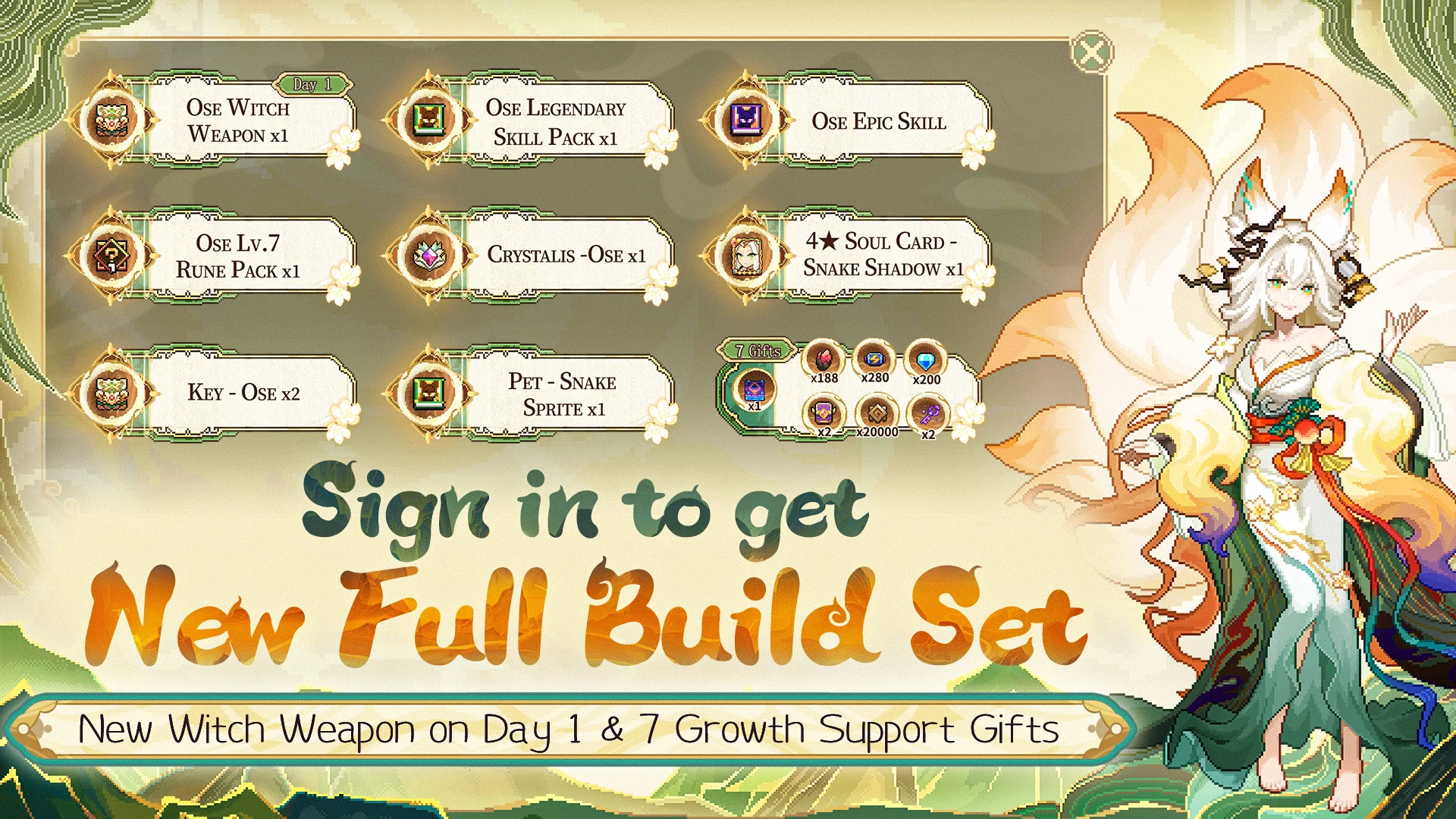 My Heroes: Dungeon Raid PC