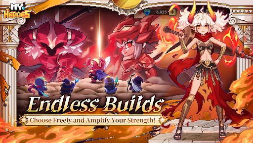 My Heroes: Dungeon Raid