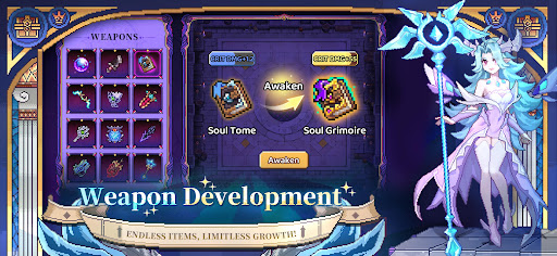 My Heroes: Dungeon Raid