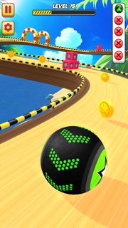 Ball Going: Ball Rolling Games PC
