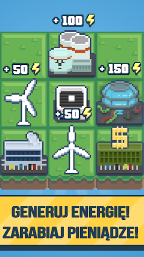 Reactor - Energy Sector Tycoon
