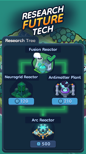 Reactor 2: Nuclear Tycoon