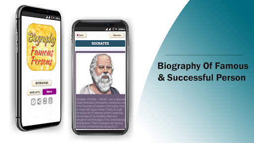 Biography of Famous People PC