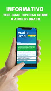 AUXÍLIO BRASIL - Consulta